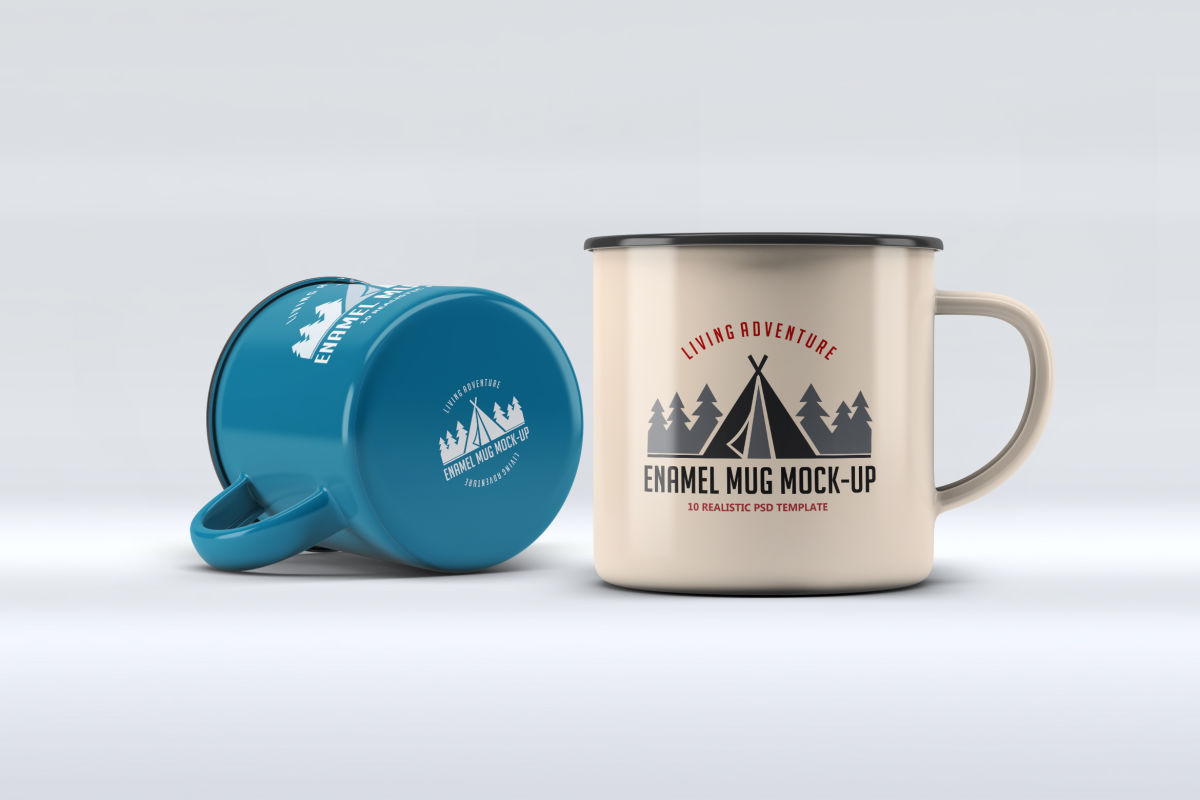 Download enamel-mug-mock-up - Singulare